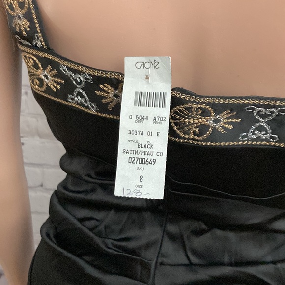 NWT Cache dress Sz 8 🌻 - Picture 4 of 8